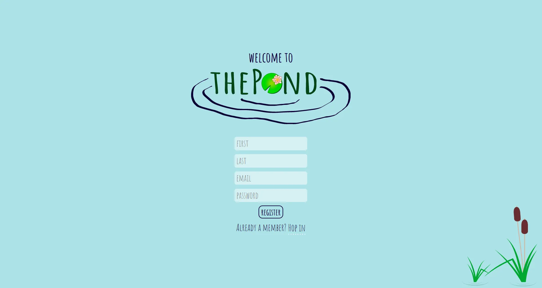 thePond preview